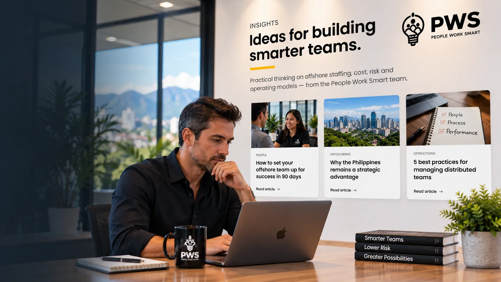 People Work Smart team